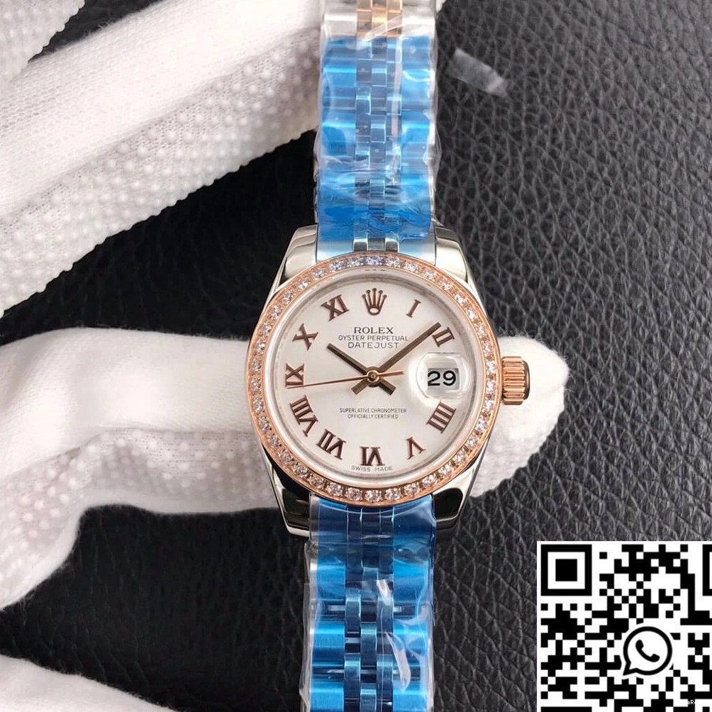 BP Diamond 28MM Bezel Rolex Datejust Factory 0720
